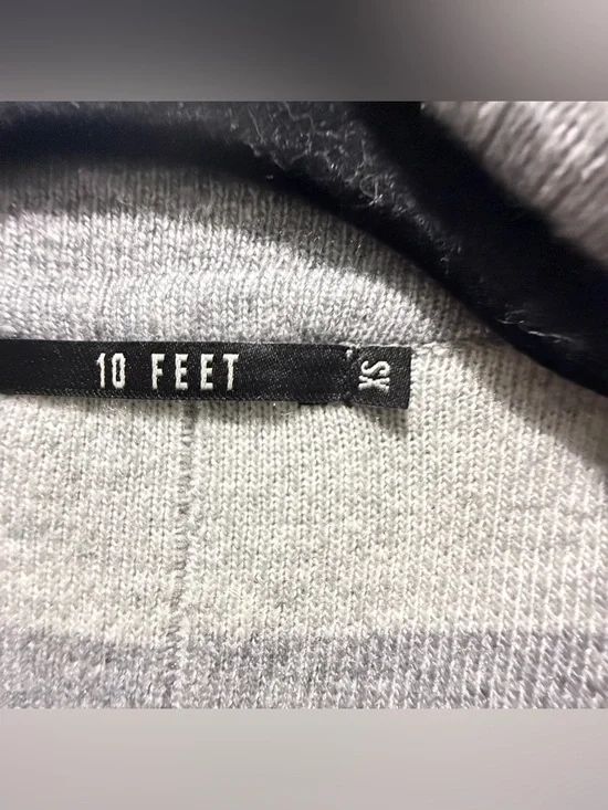 10 Feet Open-Front Cardigan - Picture 7 of 10